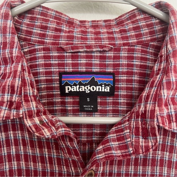 Patagonia Men’s Back Step Shirt - Sustainable Gorpcore Outdoors - Small - Picture 6 of 9